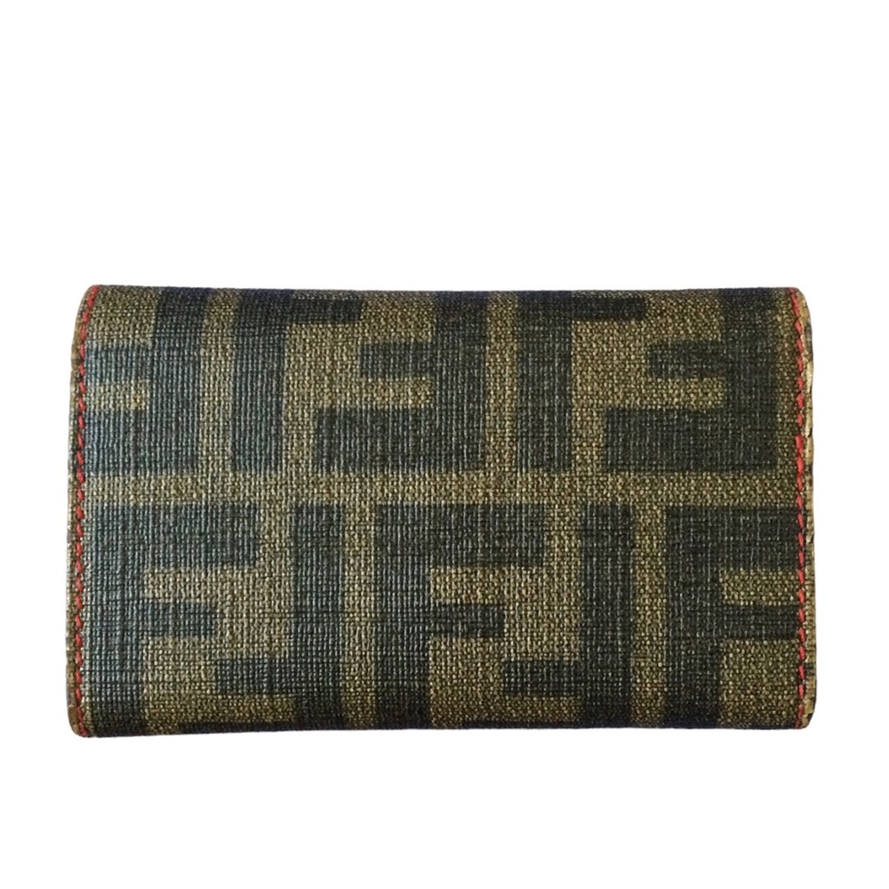 Fendi Zucca Key Case - Picture 2 of 10